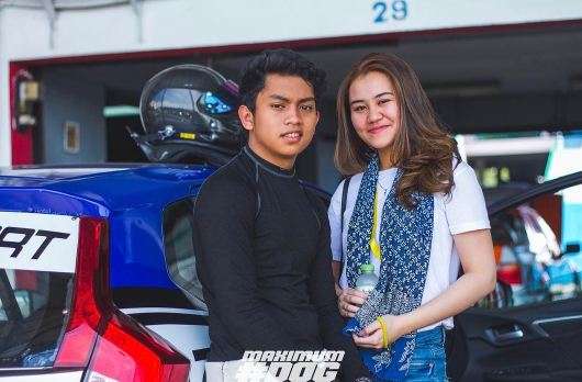 aalya masaid dan pacar