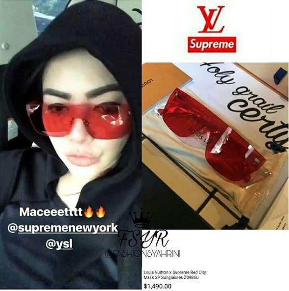 fashionsyahrini