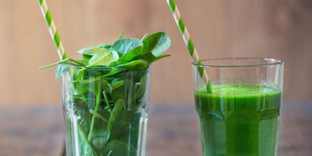 Jus Bayam, Redakan Nyeri Saat Haid