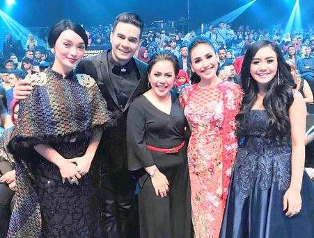 Zaskia Gotik