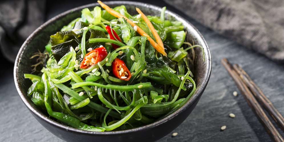 3 Makanan Sehat yang Tren di 2017