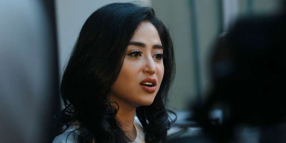 Innalillahi, Dewi Perssik Berduka