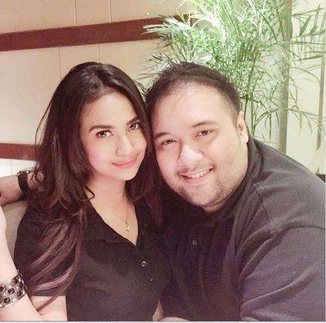 vanesa angel dan Didi Mahardhika