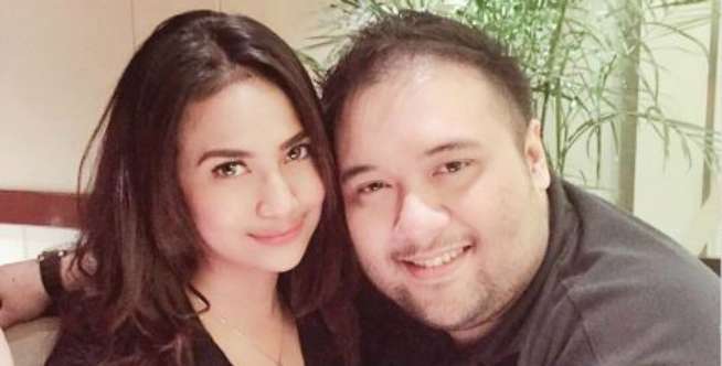 Tulis Perselingkuhan, Cucu Sukarno Tinggalkan Vanessa Angel?