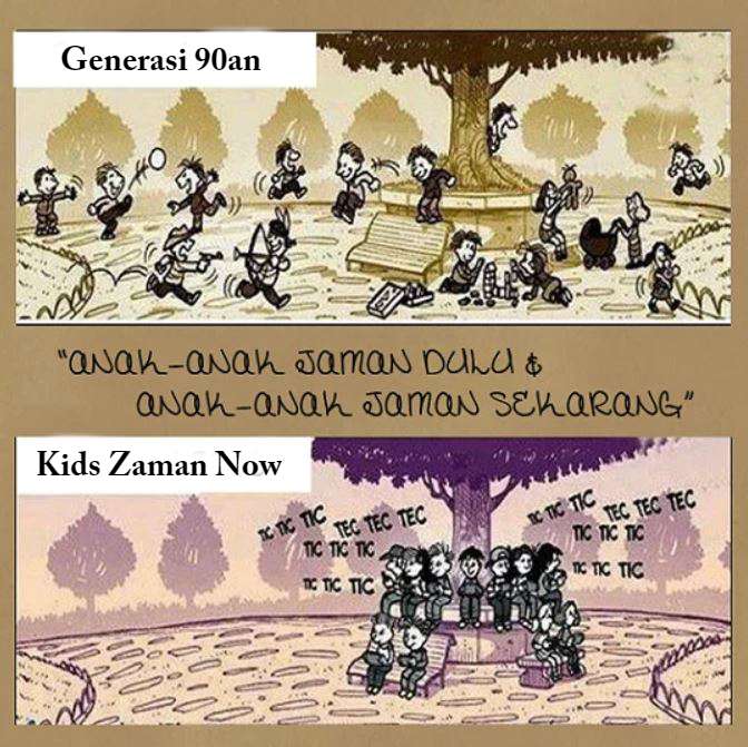 Anak 90an