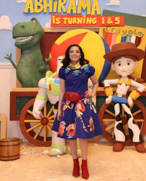 Nindy Ayunda