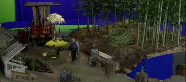 CGI Hollywood CGI Hollywood