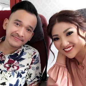 Ruben Onsu Hadiri Nikahan Kahiyang, Warganet Heboh Tanya Ini