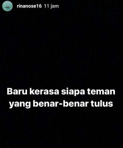unggahan rina Nose