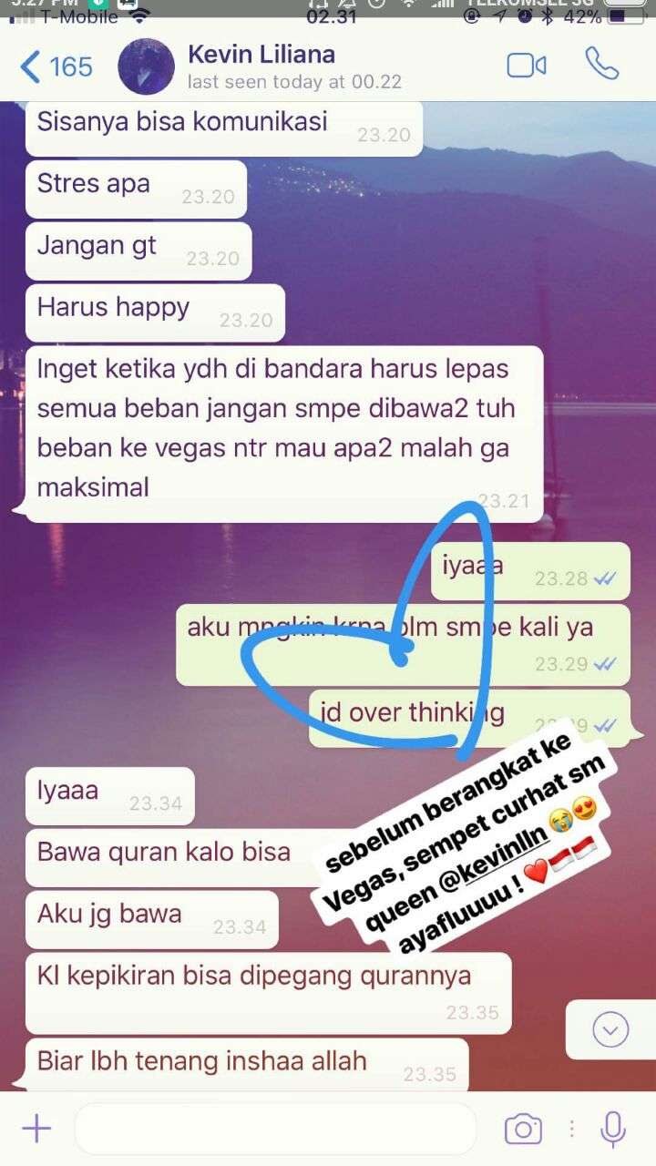 Instagram Bunga Jelitha