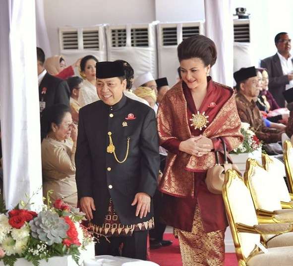 Instagram Setya Novanto