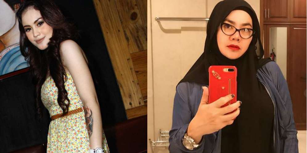 Jennifer Dunn Berhijab, Cantik Mana dengan Sarita?