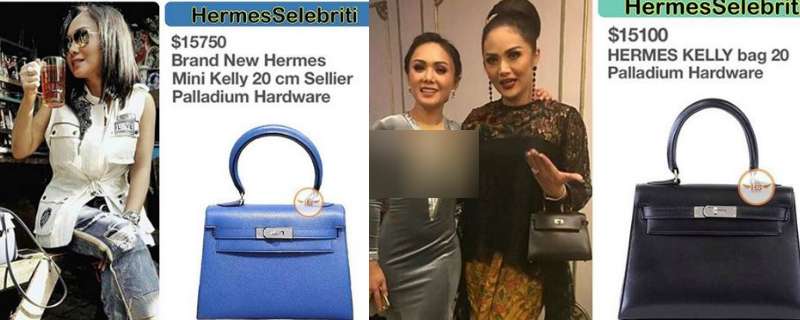 Koleksi tas yuni dan kd