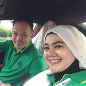 Haris Diguna-guna Jedun? Sarita : Lelaki Ini Jadi Berbeda