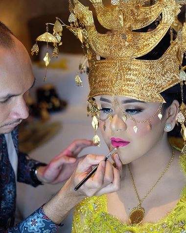 Kahiyang Ayu di Medan