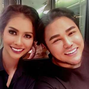 Ivan Gunawan Komentari Kegagalan Bunga di Miss Universe