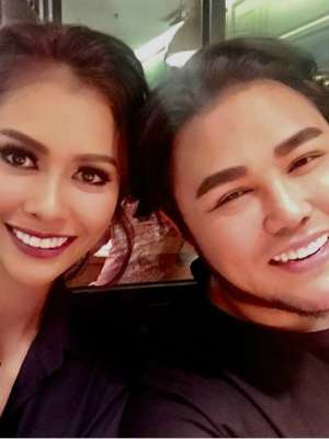 Ivan Gunawan Komentari Kegagalan Bunga di Miss Universe