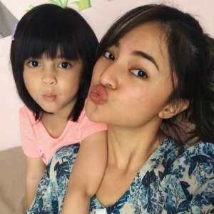 Curhatan Marshanda Soal Anak Bikin Haru