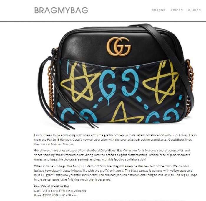 Tas Gucci