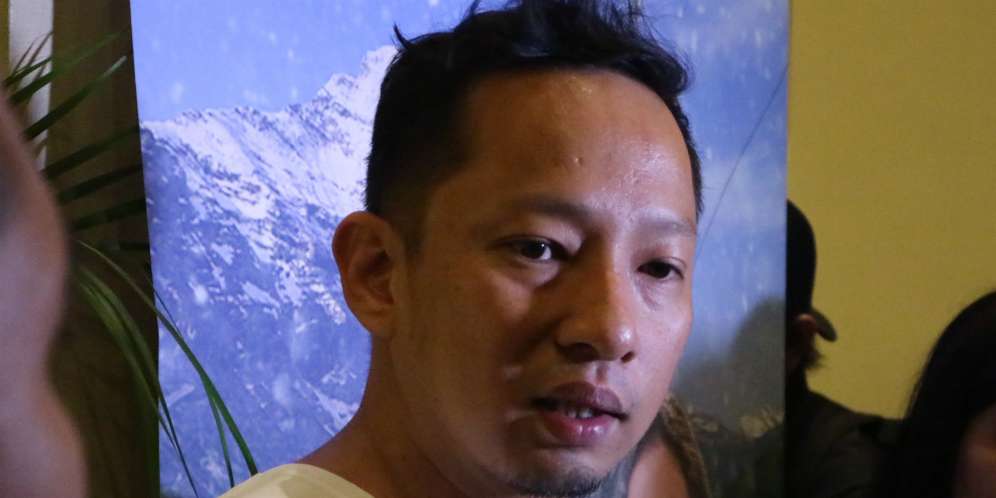 Ringgo Agus Rahman Tertantang Jadi Tour Guide