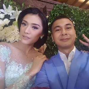 Begini Cantiknya Tunangan Raditya Dika