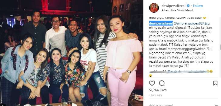 Dewi Perssik