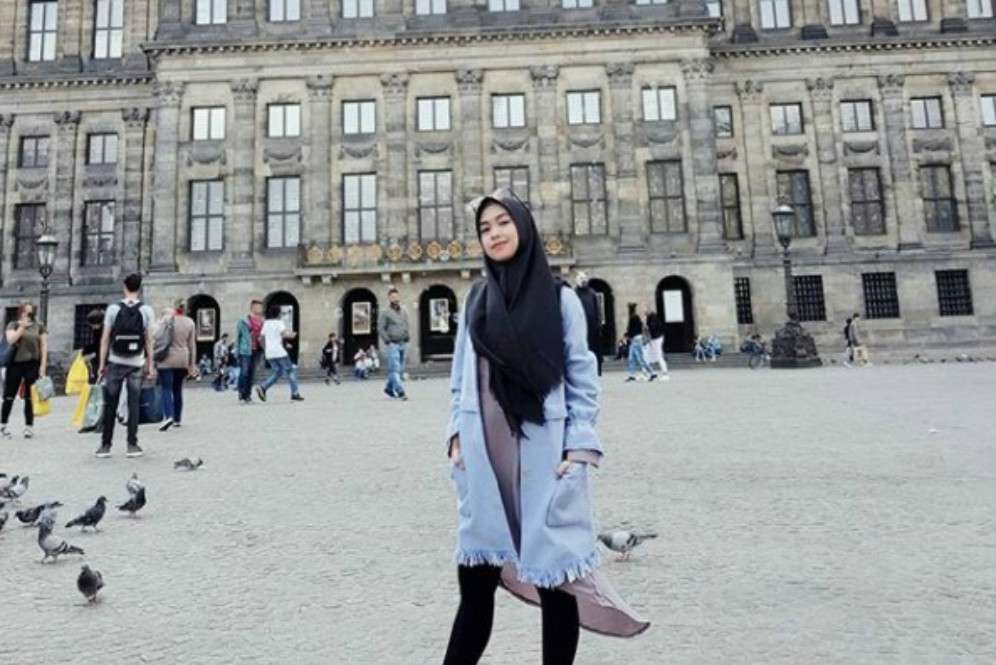 Disebut sebagai Selebgram Hijab Terkaya, Ini Reaksi Ria Ricis
