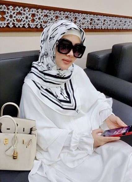 syahrini