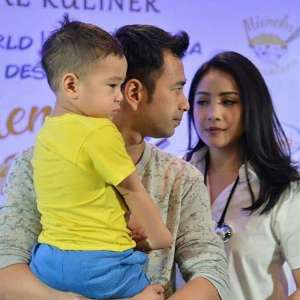 Makanan Favorit Raffi Ahmad dan Nagita Slavina