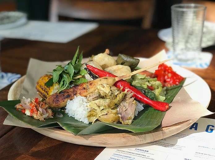 Agneya Restaurant, Suguhkan Pengalaman Bersantap yang Berbeda | Dream.co.id