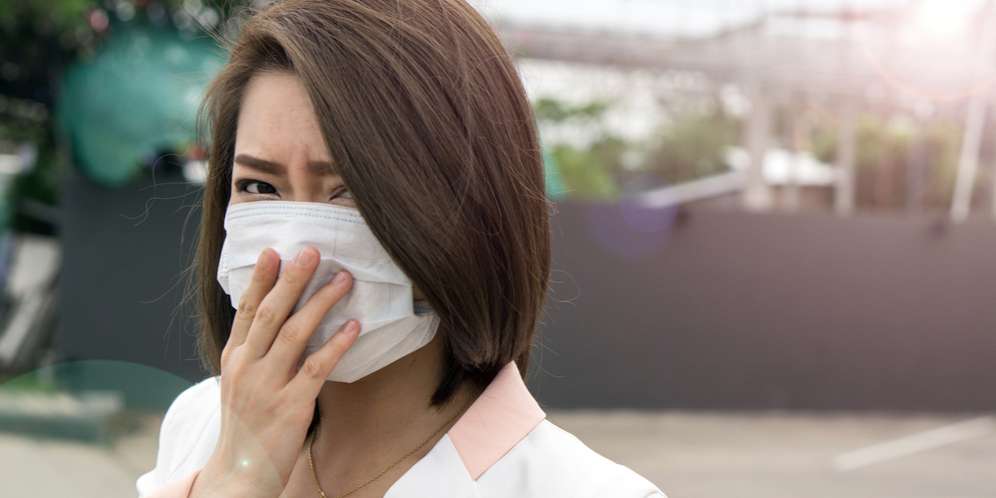 Terkuak 4 Alasan Orang Suka Pakai Masker Terkuak 4 Alasan Orang Suka Pakai Masker