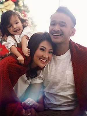 Anak Ruben Onsu Bawa Tas Kecil, Harganya Bikin Gemas