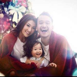 Ruben Onsu Habiskan Akhir Tahun di Jepang