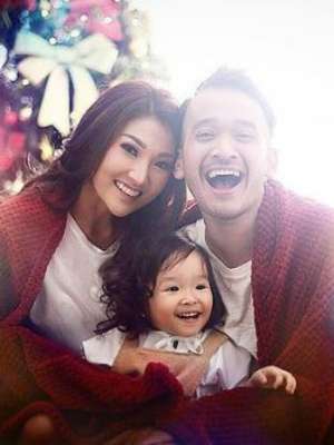 Ruben Onsu Habiskan Akhir Tahun di Jepang