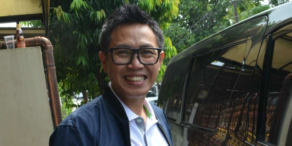 Eko Patrio Isi Liburan Bareng Keluarga, Kemana?