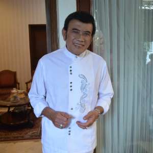 Rhoma Irama Ungkap Kondisi Terbaru Ridho Rhoma