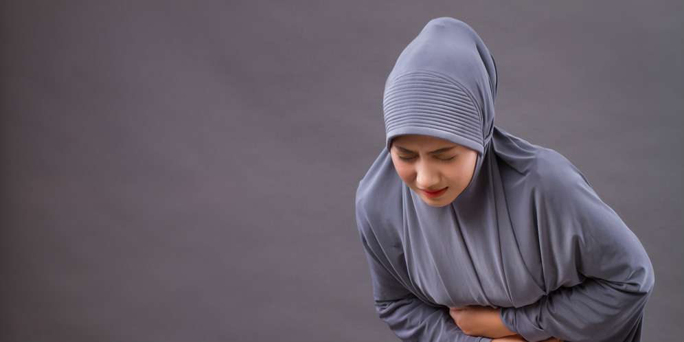 Hijabers! Ini 5 Cara Mudah Mengatasi Nyeri Haid Menyakitkan