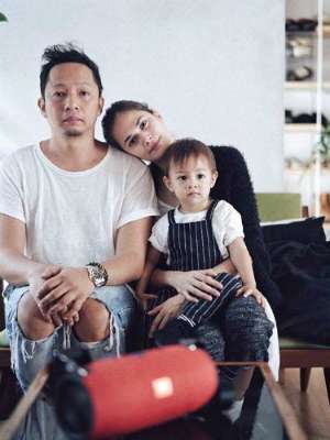 Ringgo Agus Rahman Ingin Miliki Anak Perempuan Tapi... Ringgo Agus Rahman Ingin Miliki Anak Perempuan Tapi...