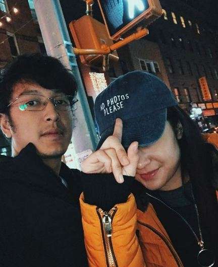 dimas anggara dan Michelle Zudith