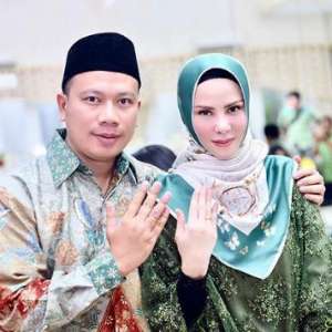 Istri Siri Vicky Prasetyo Sebut  Angel Lelga Pelakor