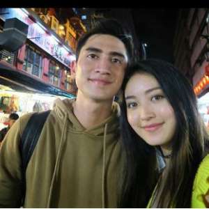 Kemesraan Natasha Wilona dan Verrell Bramasta Bikin Salfok