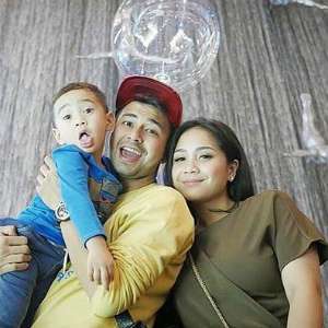 Anak Raffi Ahmad Pakai Topi Harganya Bikin Jantungan
