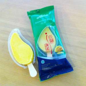 Es Krim Ini Akan Dibagikan Gratis Saat Asian Games