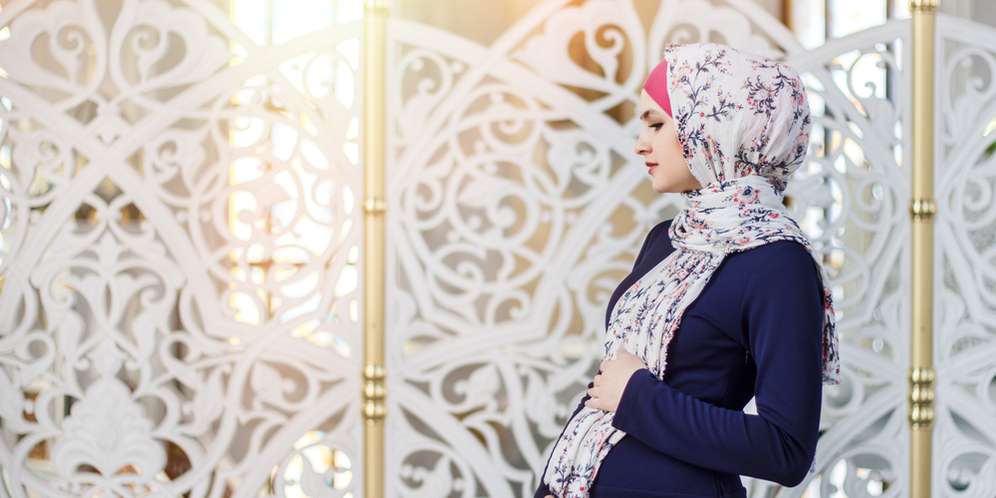 Ibu Hamil, Jauhi Larangan Ini Agar Anak Sholeh