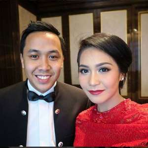 Selamat! Adik Nagita Slavina Hamil Anak Pertama