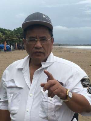 Terungkap Ruma Masa Kecil Hotman Paris Hutapea