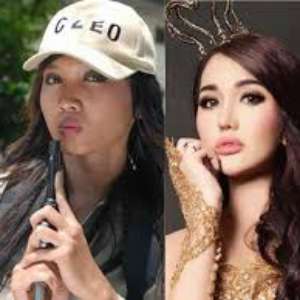 Dituding Transgender, Lucinta Luna Dapat Dukungan Mike Lewis
