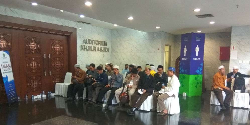500 Hafiz Indonesia Jalani Seleksi Jadi Imam Masjid di UEA