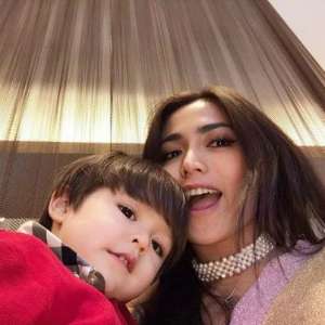 Ludwig Lakukan Hal Ini Pada Jessica Iskandar, Kakaknya Geram