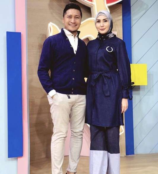 Instagram @ariekuntung